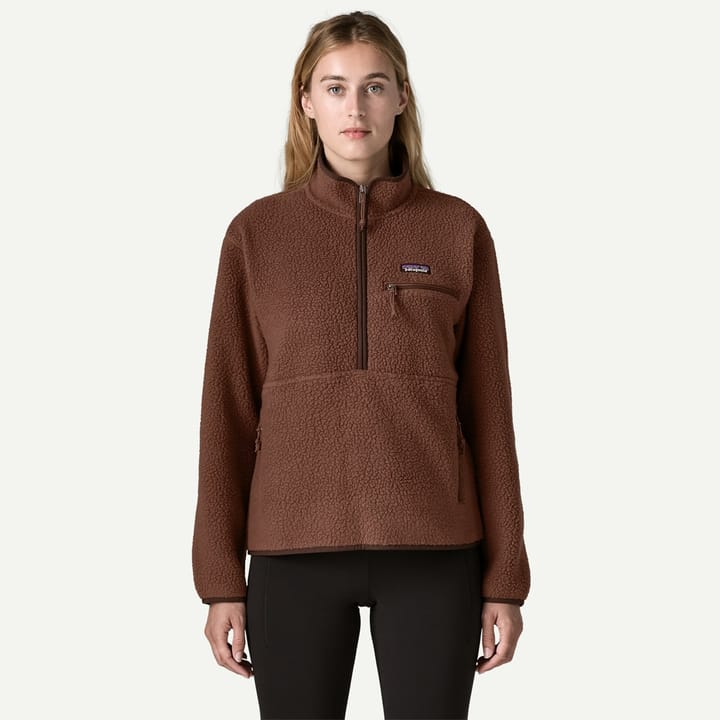 Patagonia W'S Retro Pile Marsupial Berm Brown Patagonia
