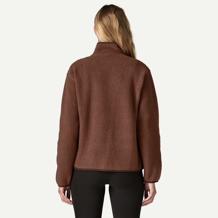 Patagonia W'S Retro Pile Marsupial Berm Brown Patagonia