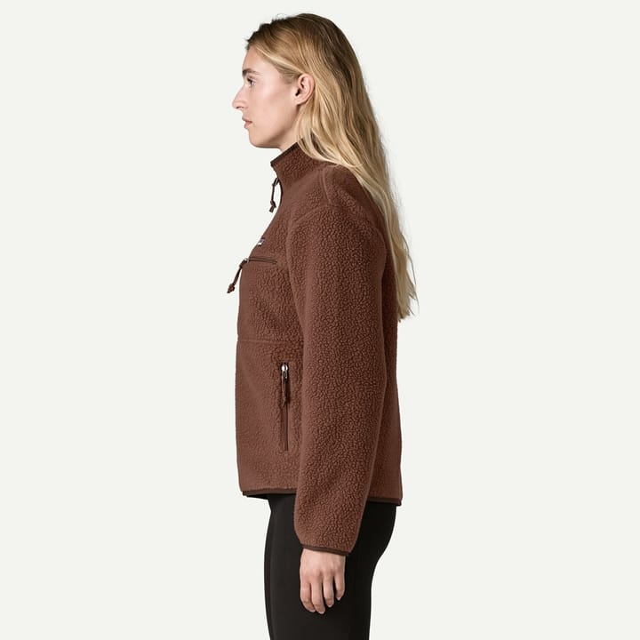 Patagonia W'S Retro Pile Marsupial Berm Brown Patagonia