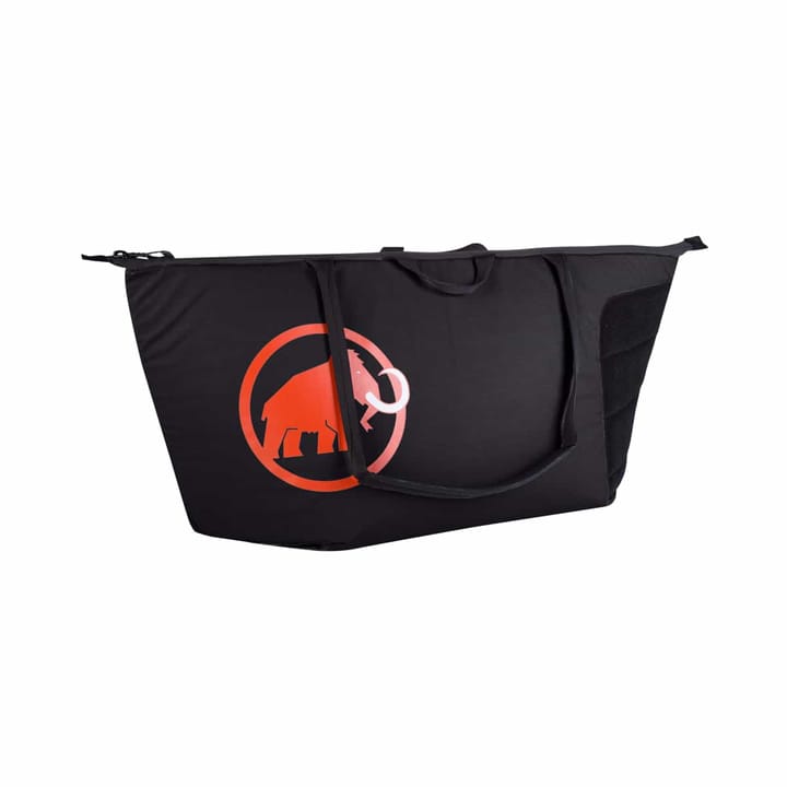 Mammut Magic Rope Bag Black Mammut Mammut Magic Rope Bag Black Mammut