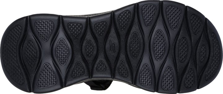 Skechers Men's Go Walk Flex Sandal-Easy Entry  Black Skechers