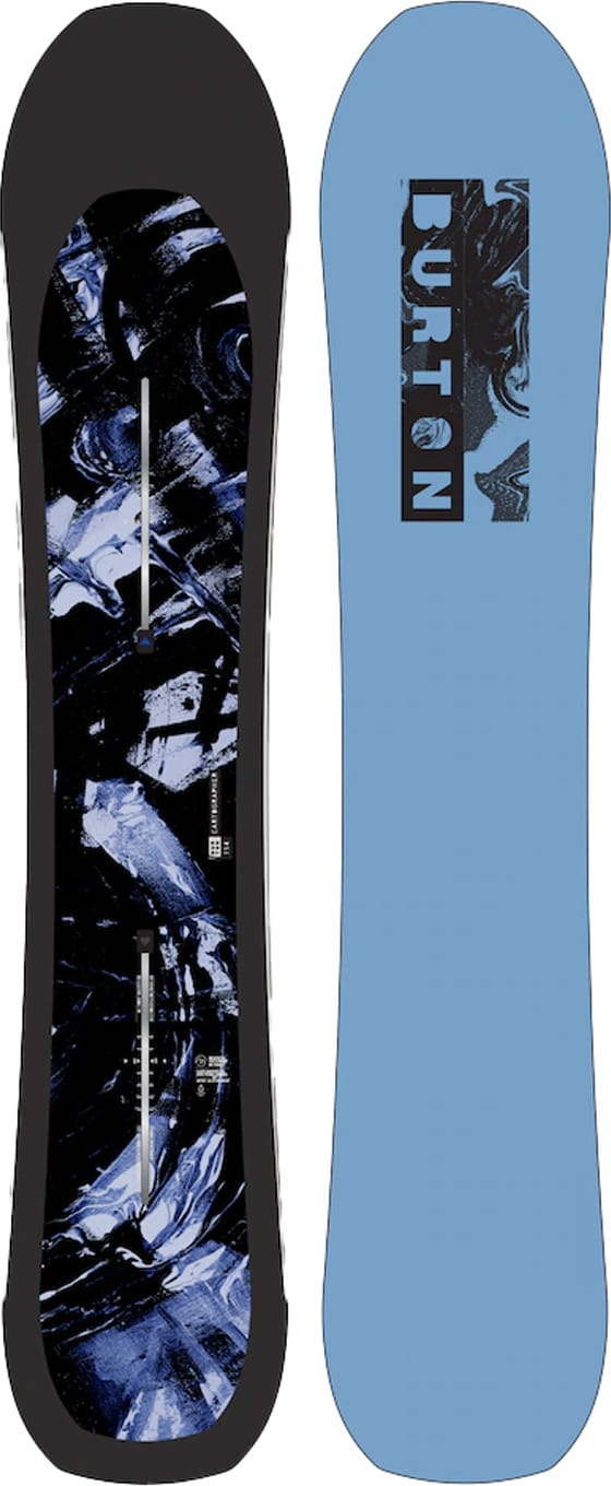 Burton Cartographer Camber Snowboard Multi Burton Burton Cartographer Camber Snowboard Multi Burton