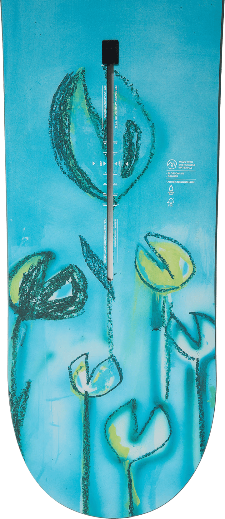 Burton Blossom Frog Burton