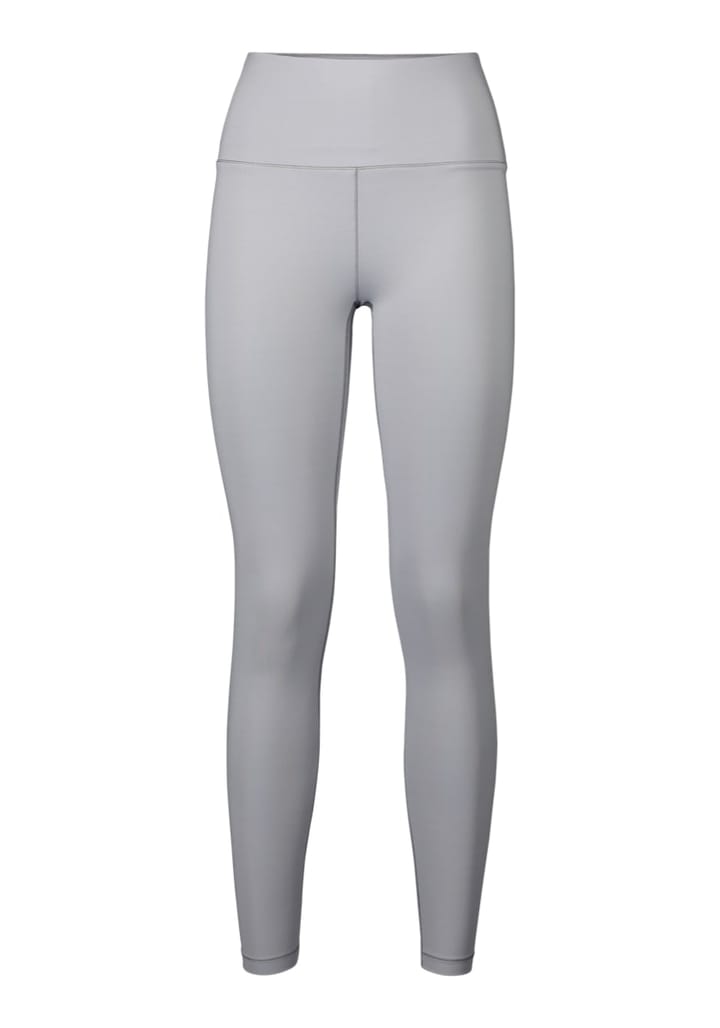 Casall Women's Essential Ultra High Waist Tights Grey Blue Casall Casall Women's Essential Ultra High Waist Tights Grey Blue Casall