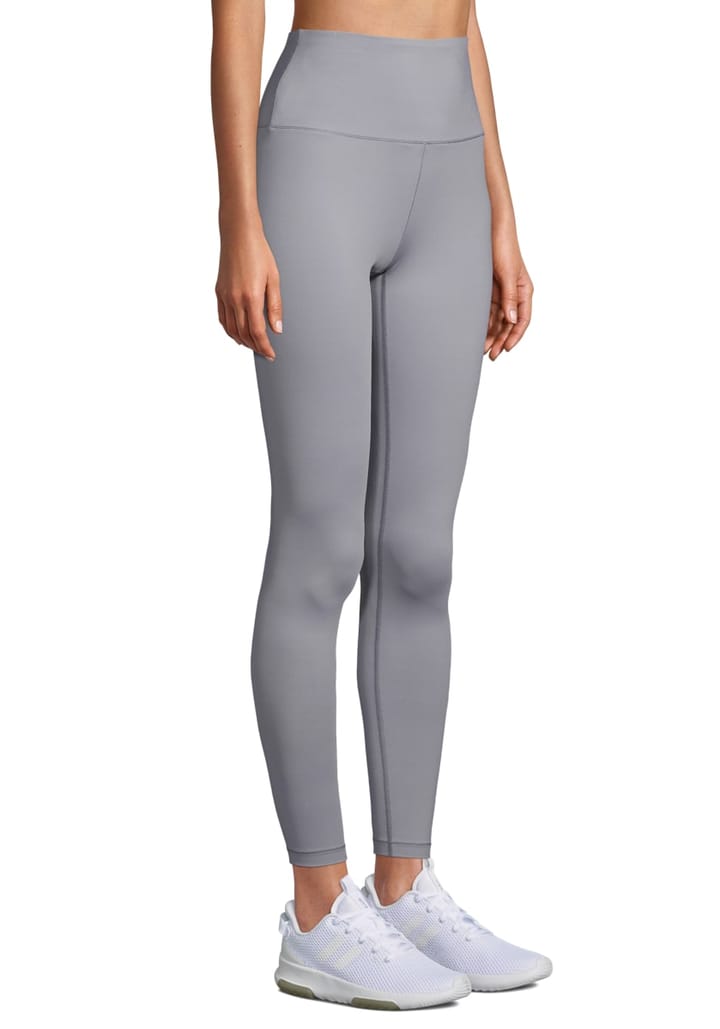 Casall Women's Essential Ultra High Waist Tights Grey Blue Casall Casall Women's Essential Ultra High Waist Tights Grey Blue Casall