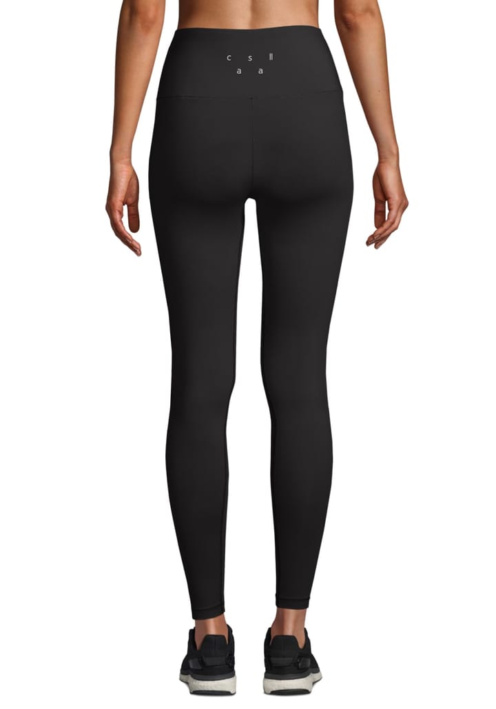 Casall Essential Ultra High Waist Tights Black Casall Casall Essential Ultra High Waist Tights Black Casall