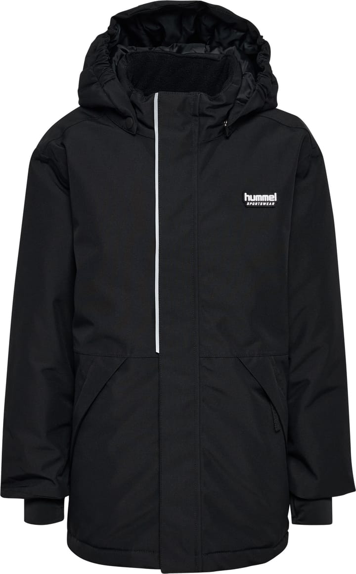 Hummel Hmljr Snow Jacket Waterproof 10k Black Hummel Hummel Hmljr Snow Jacket Waterproof 10k Black Hummel