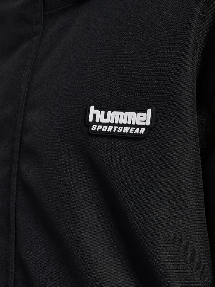 Hummel Hmljr Snow Jacket Waterproof 10k Black Hummel Hummel Hmljr Snow Jacket Waterproof 10k Black Hummel