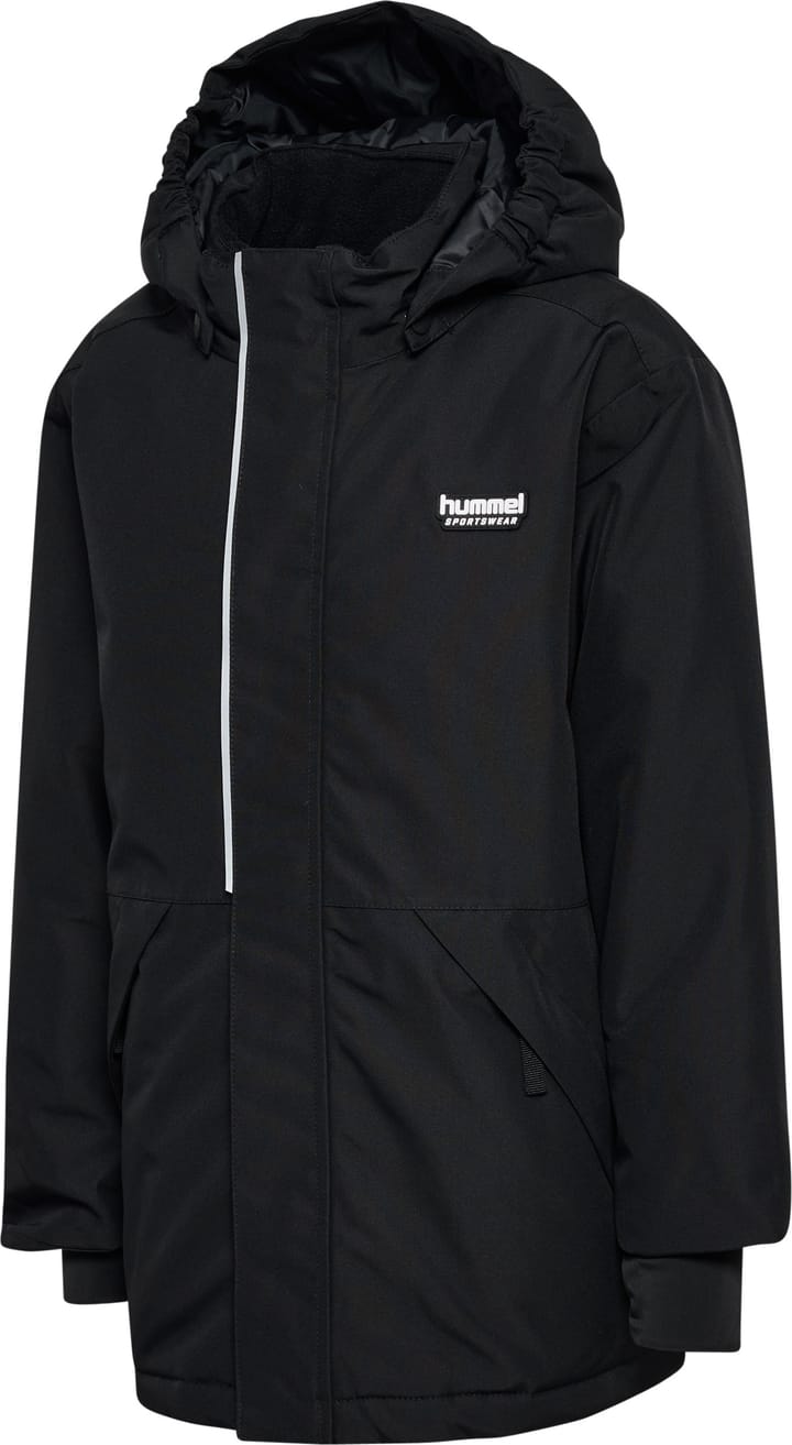 Hummel Hmljr Snow Jacket Waterproof 10k Black Hummel Hummel Hmljr Snow Jacket Waterproof 10k Black Hummel