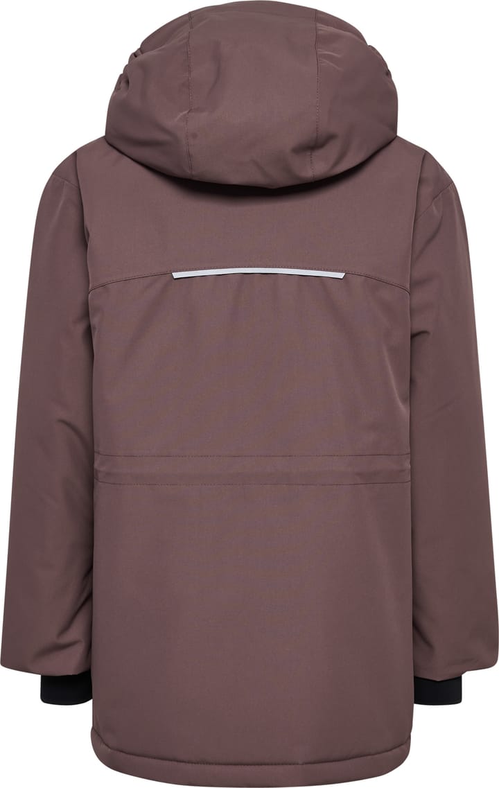 Hummel Hmljr Snow Jacket Waterproof 10k Peppercorn Hummel