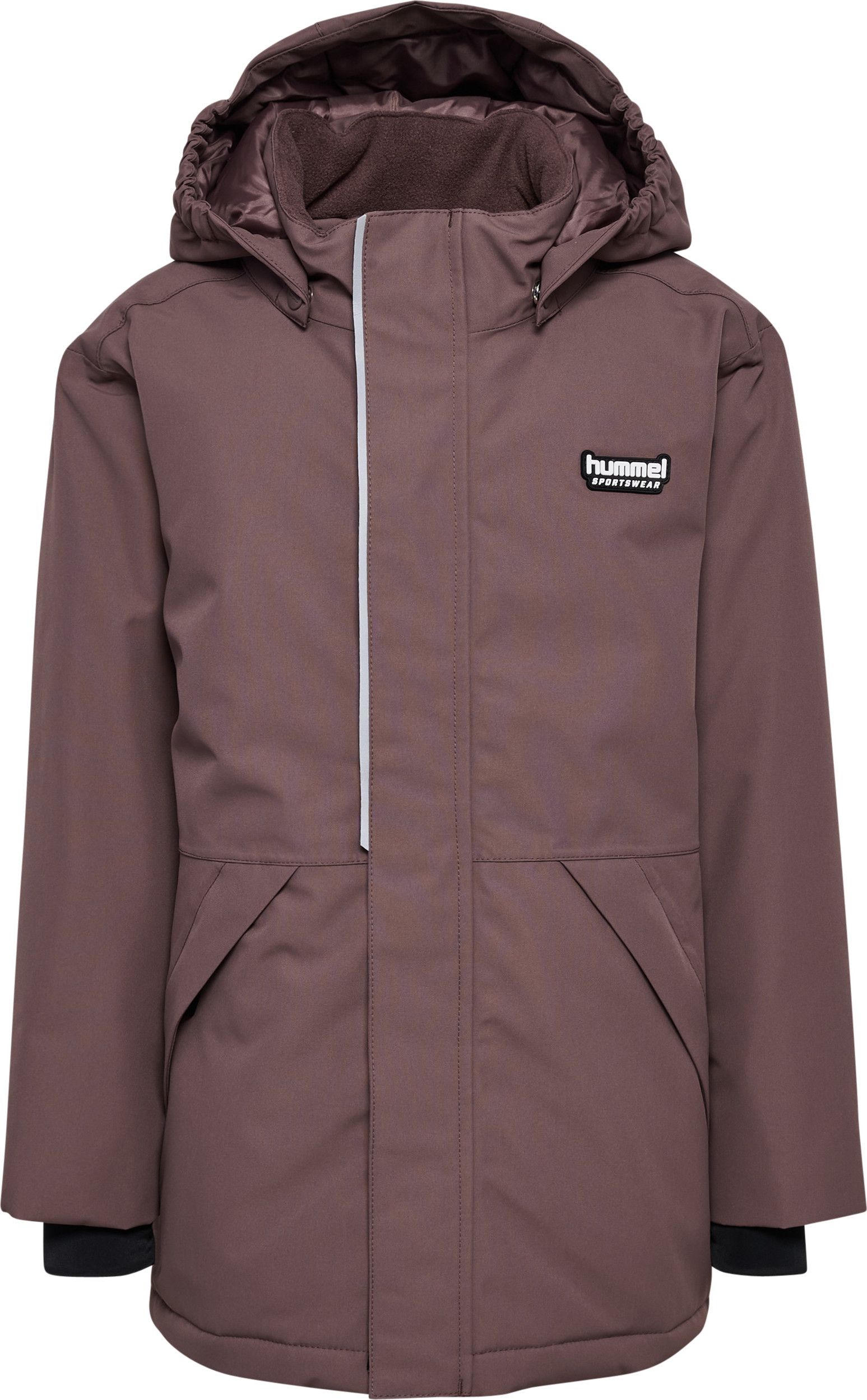 Hummel Hmljr Snow Jacket Waterproof 10k Peppercorn