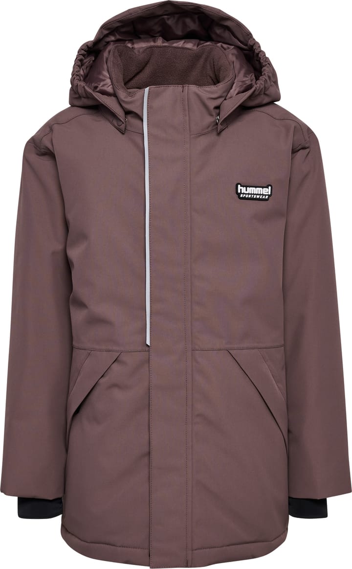 Hummel Hmljr Snow Jacket Waterproof 10k Peppercorn Hummel