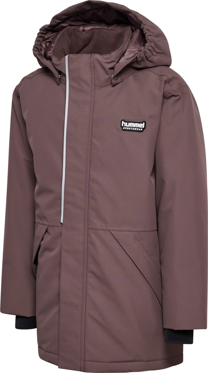 Hummel Hmljr Snow Jacket Waterproof 10k Peppercorn Hummel