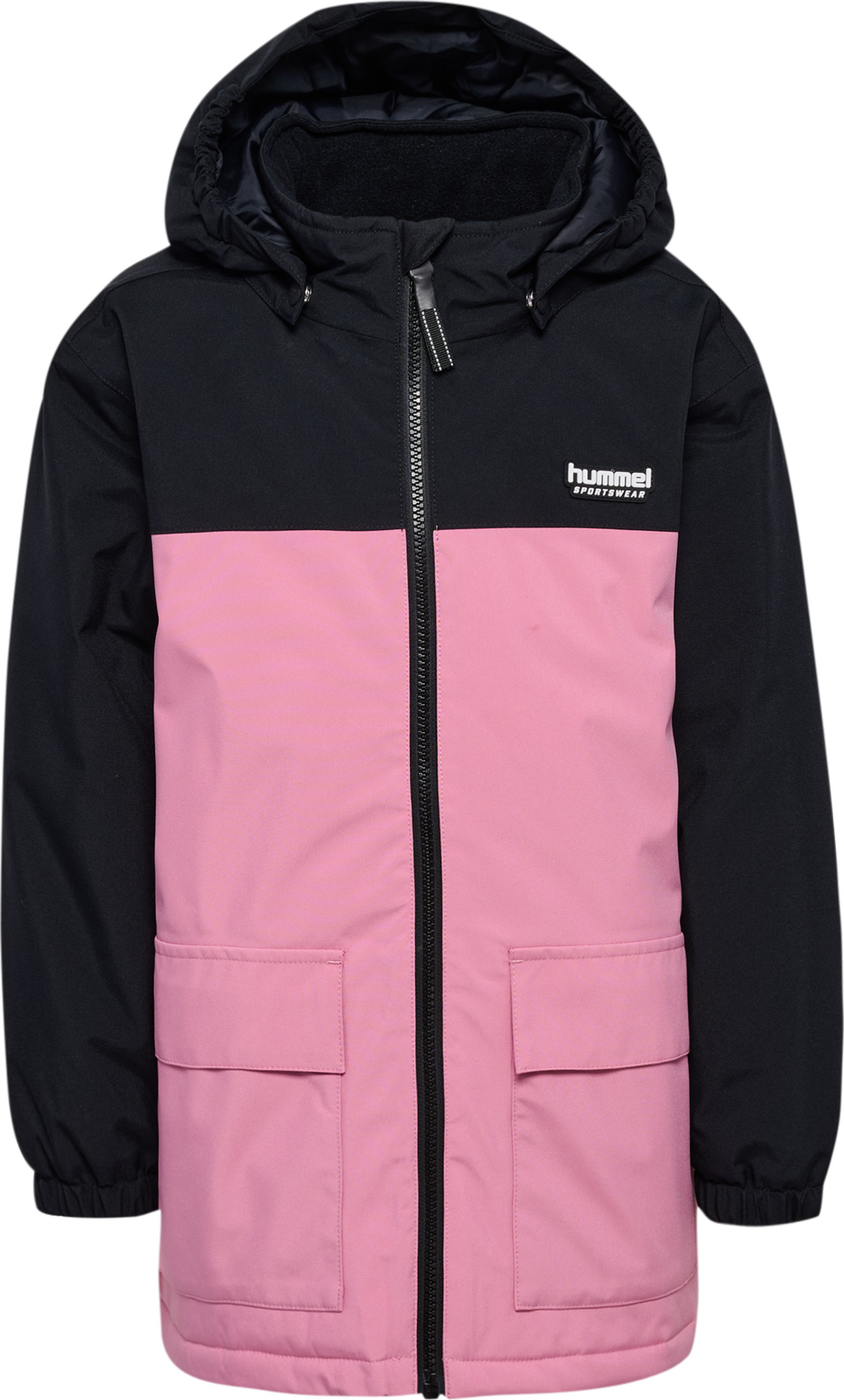 Hummel Kid's Hmljr Block Jacket Waterproof Polignac