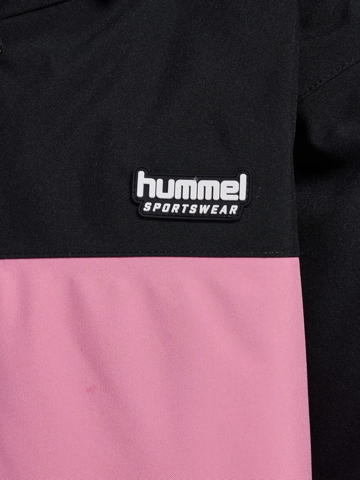 Hummel Kid's Hmljr Block Jacket Waterproof Polignac Hummel