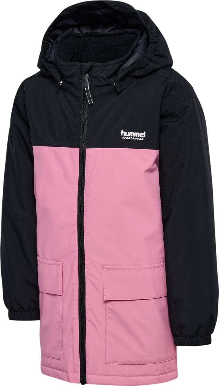 Hummel Kid's Hmljr Block Jacket Waterproof Polignac Hummel