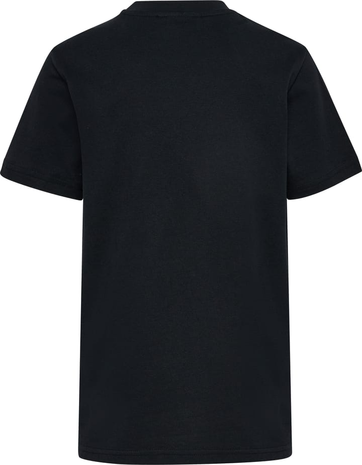 Hummel Hmljr Base T-Shirt Short Sleeve Black Hummel Hummel Hmljr Base T-Shirt Short Sleeve Black Hummel