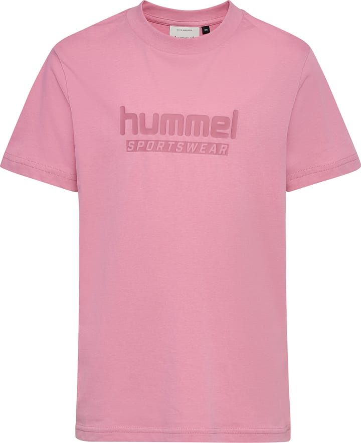Hummel Hmljr Base T-Shirt Short Sleeve Polignac Hummel