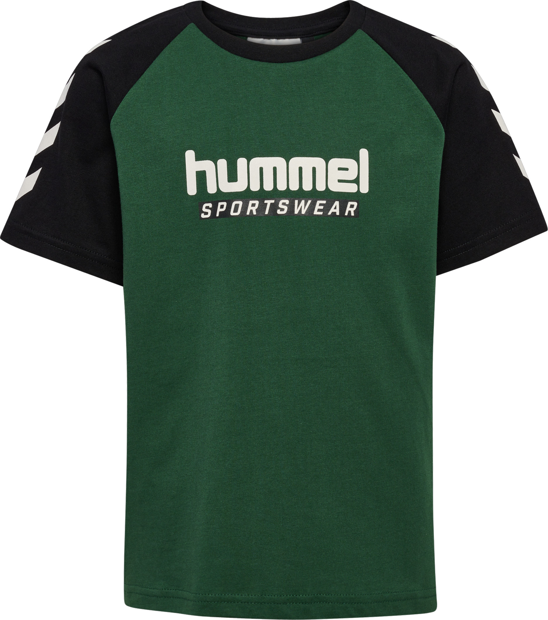 Hummel Hmljr Logo T-Shirt Short Sleeve