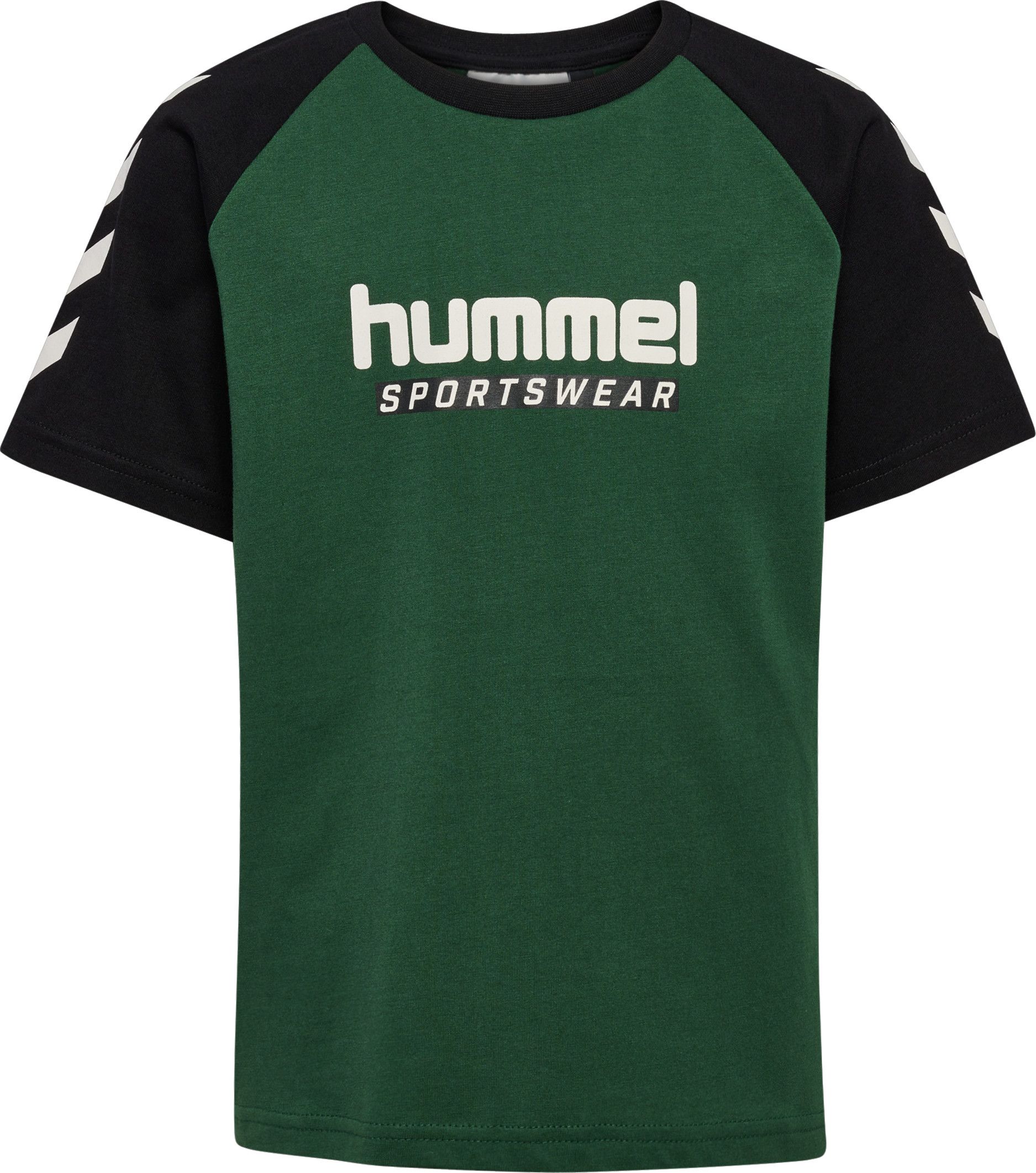 Hummel Hmljr Logo T-Shirt Short Sleeve