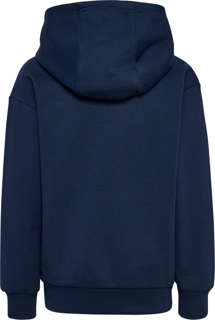 Hummel Hmljr Loose Hoodie Bee Dress Blues Hummel