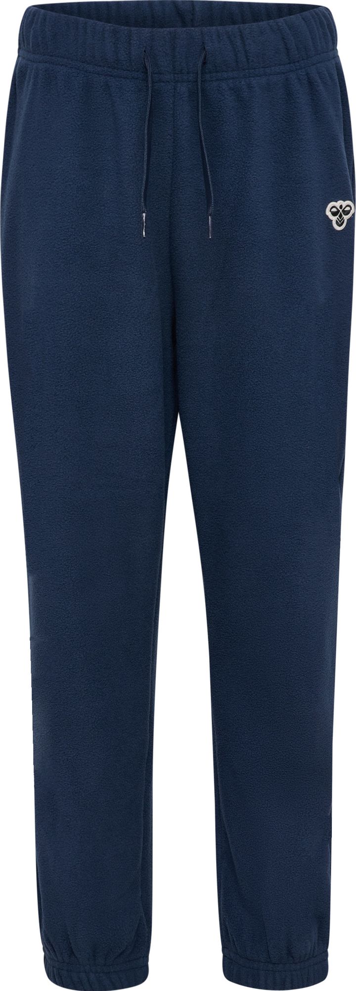 Hummel Kid's Hmljr Fleece Pants Bee Dress Blues Hummel