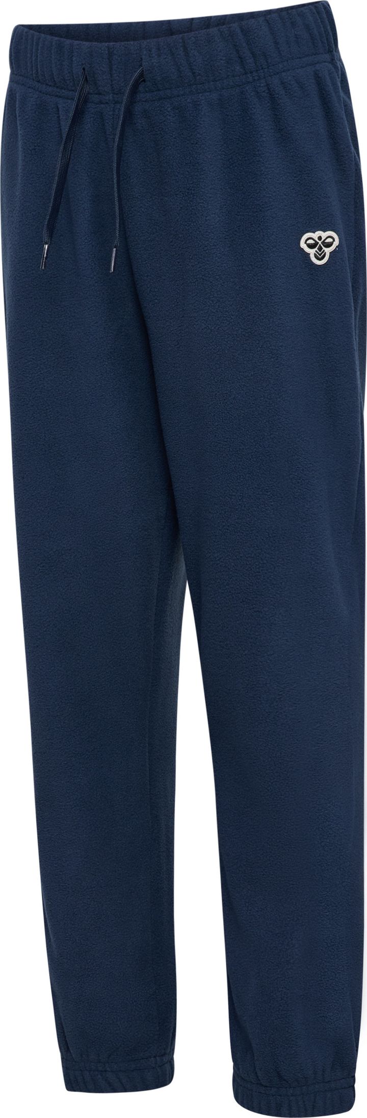 Hummel Kid's Hmljr Fleece Pants Bee Dress Blues Hummel