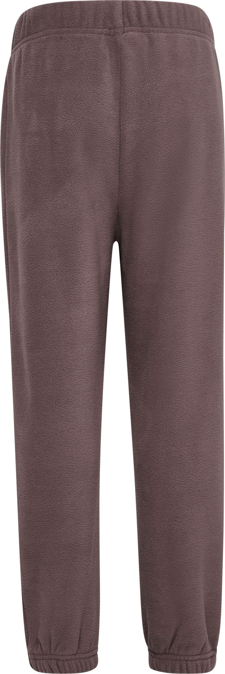 Hummel Kid's Hmljr Fleece Pants Bee Peppercorn Hummel