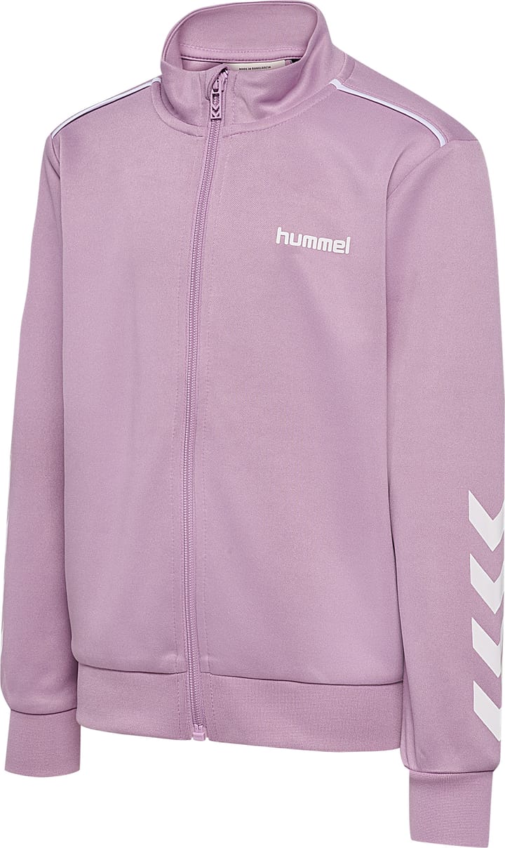 Hummel Juniors' Hmljr Tracksuit Lavender Mist Hummel