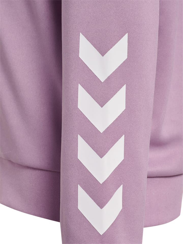 Hummel Juniors' Hmljr Tracksuit Lavender Mist Hummel