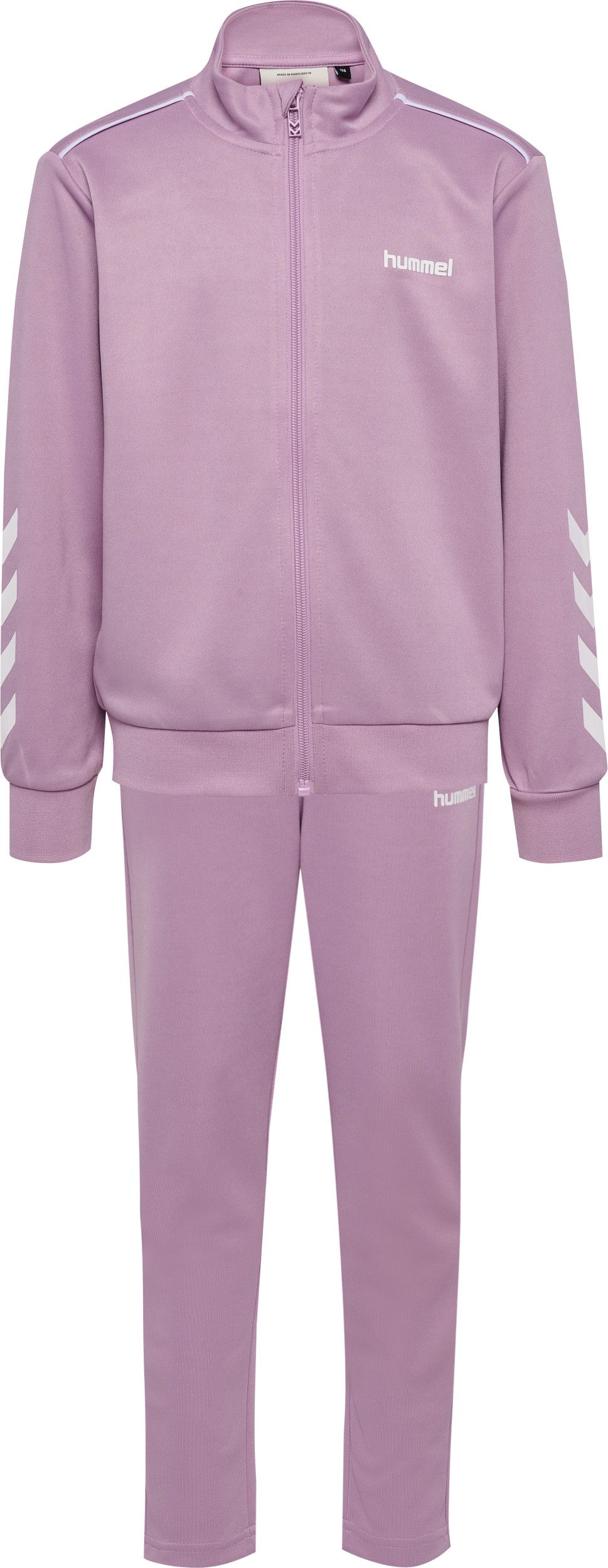 Hummel Juniors' Hmljr Tracksuit Lavender Mist