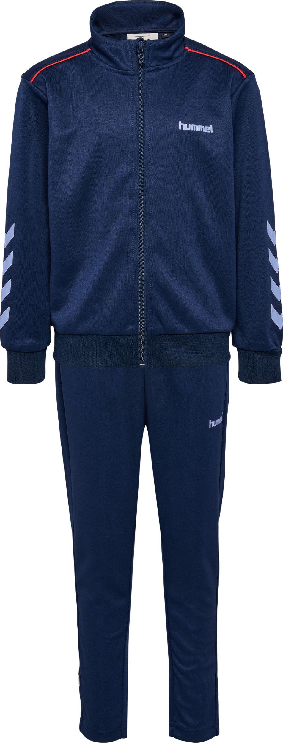 Hummel Juniors' Hmljr Tracksuit Dress Blues