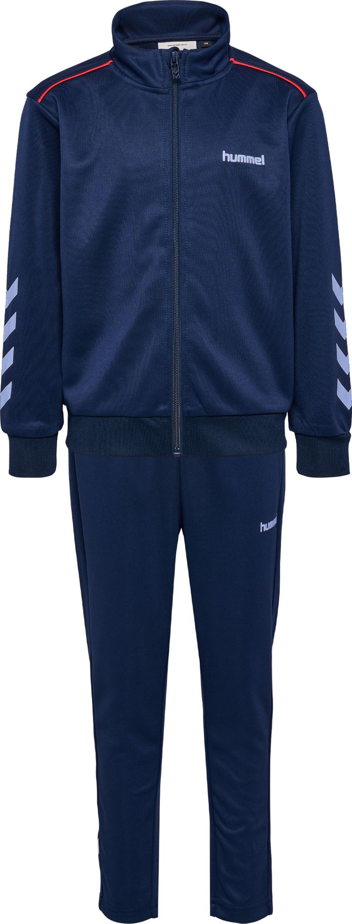 Hummel Juniors' Hmljr Tracksuit Dress Blues Hummel