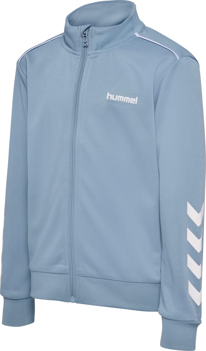 Hummel Juniors' Hmljr Tracksuit Faded Denim Hummel