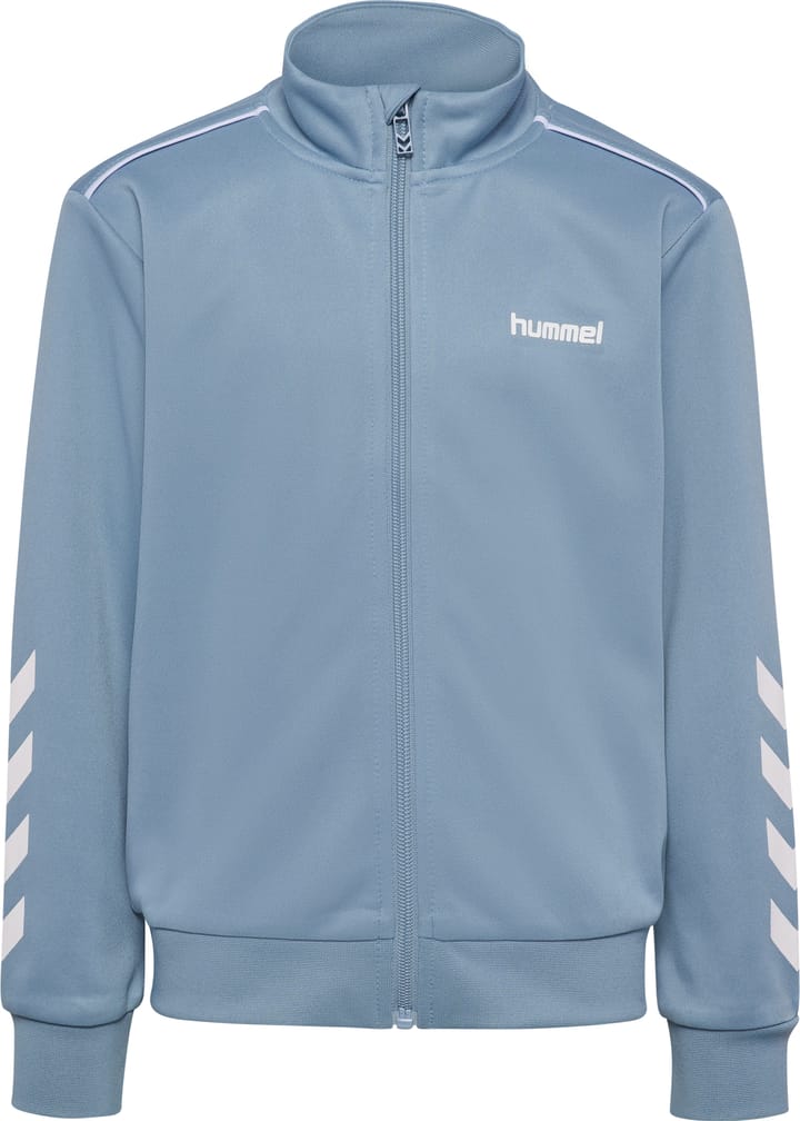 Hummel Juniors' Hmljr Tracksuit Faded Denim Hummel