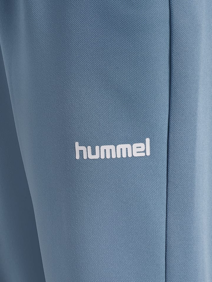 Hummel Juniors' Hmljr Tracksuit Faded Denim Hummel