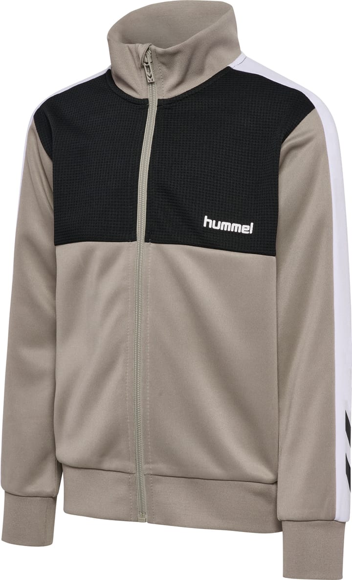 Hummel Hmljr Colorblock Tracksuit Rock Ridge Hummel