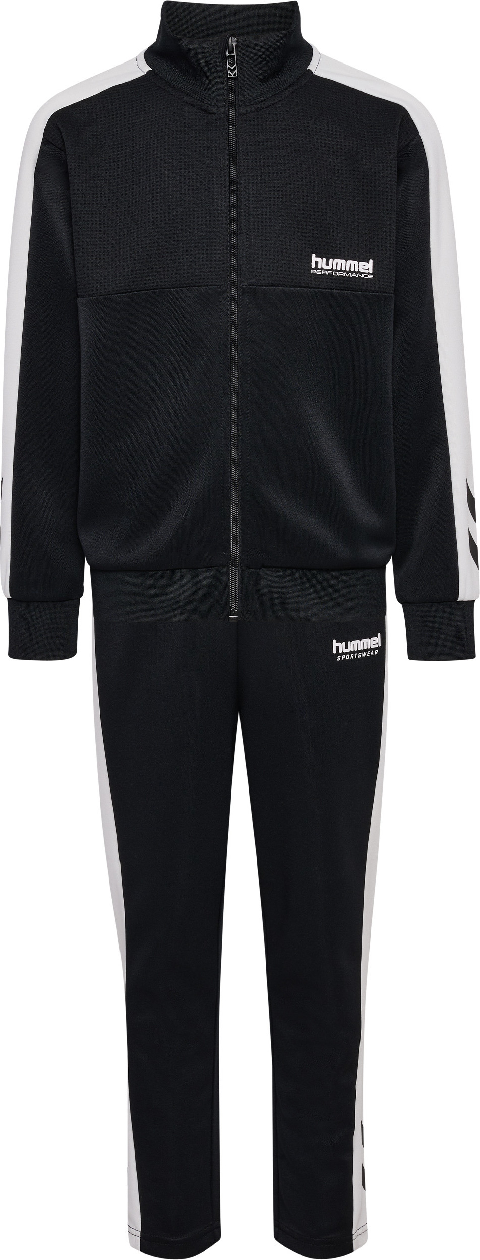 Hummel Hmljr Colorblock Tracksuit
