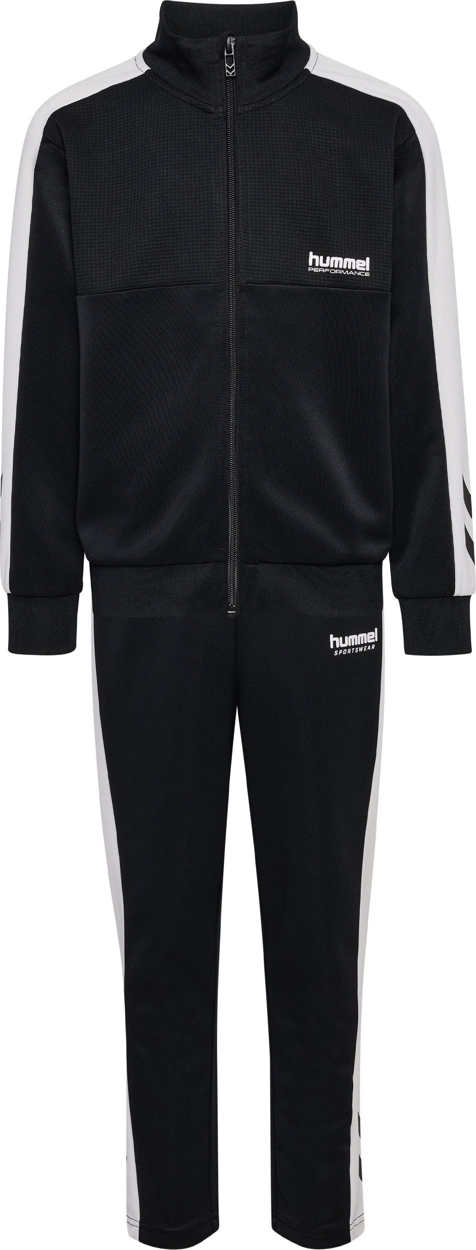 Hummel Hmljr Colorblock Tracksuit