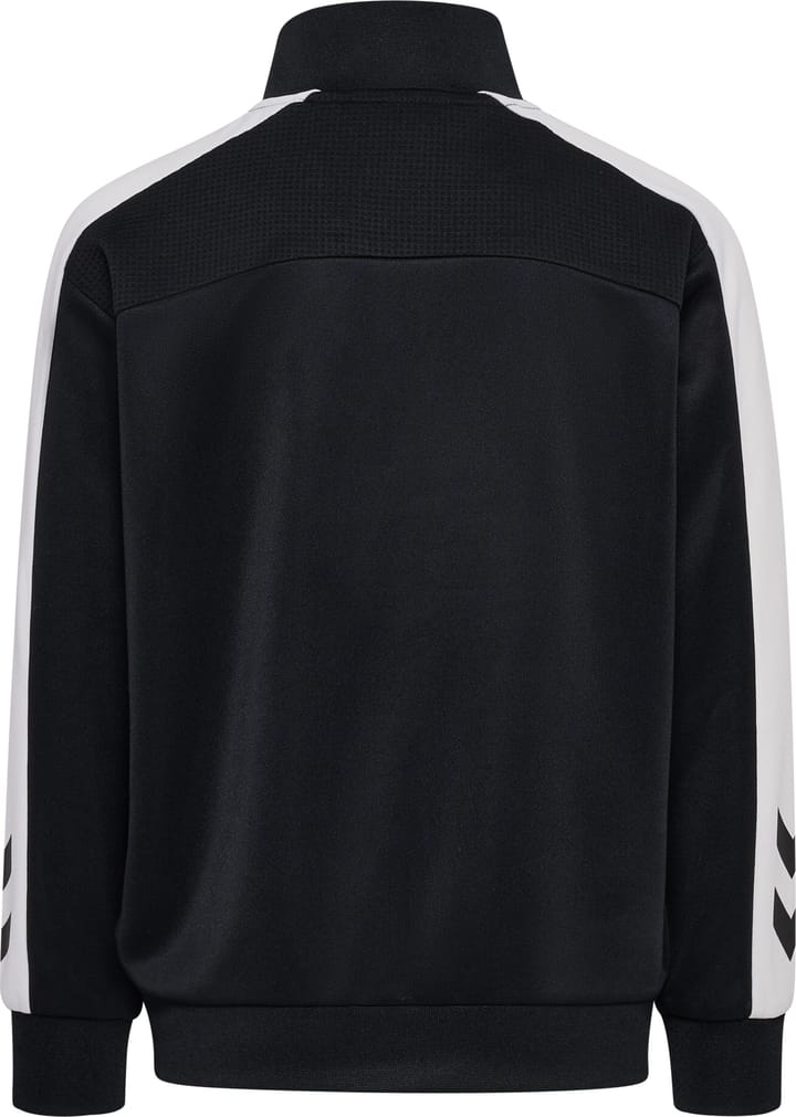 Hummel Hmljr Colorblock Tracksuit Black Hummel