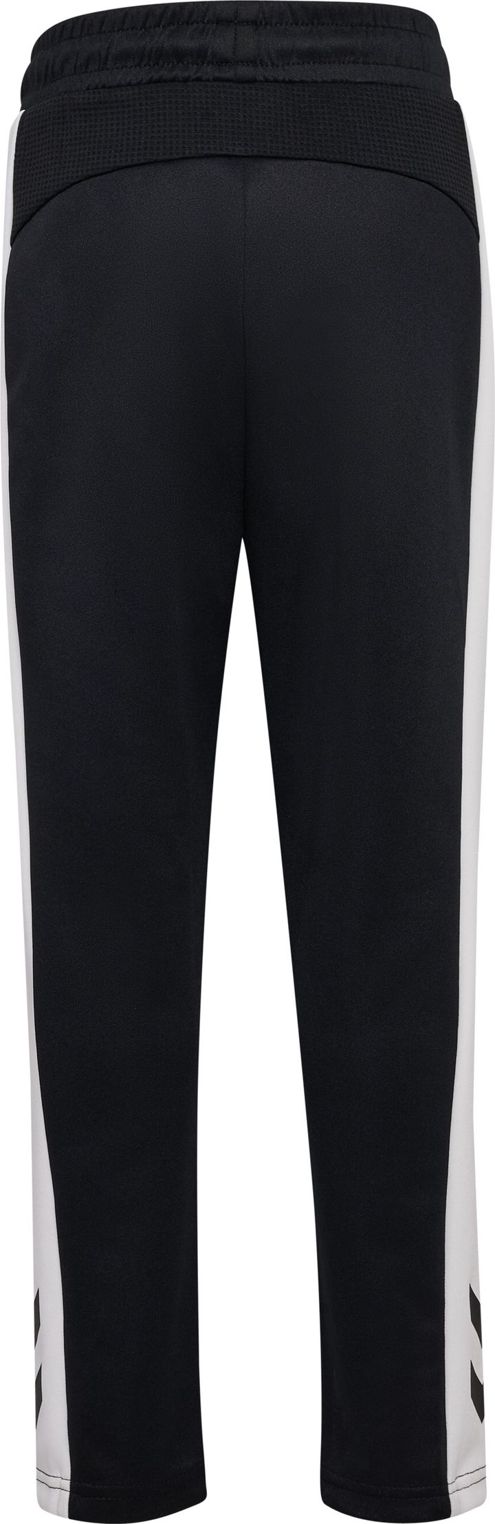 Hummel Hmljr Colorblock Tracksuit Black Hummel