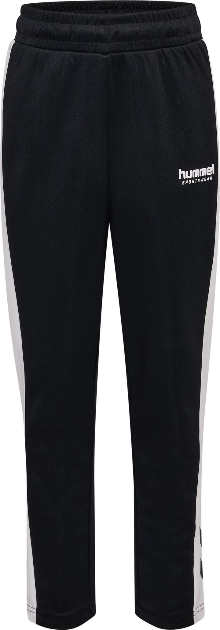 Hummel Hmljr Colorblock Tracksuit Black Hummel
