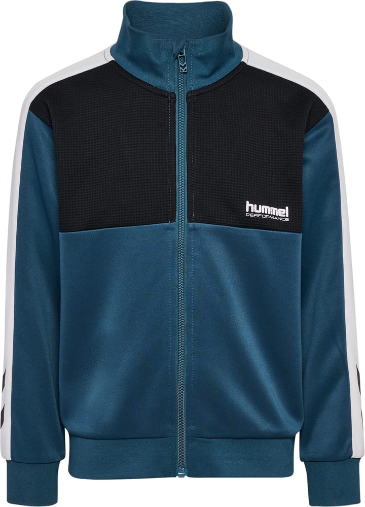 Hummel Hmljr Colorblock Tracksuit Stargazer Hummel Hummel Hmljr Colorblock Tracksuit Stargazer Hummel