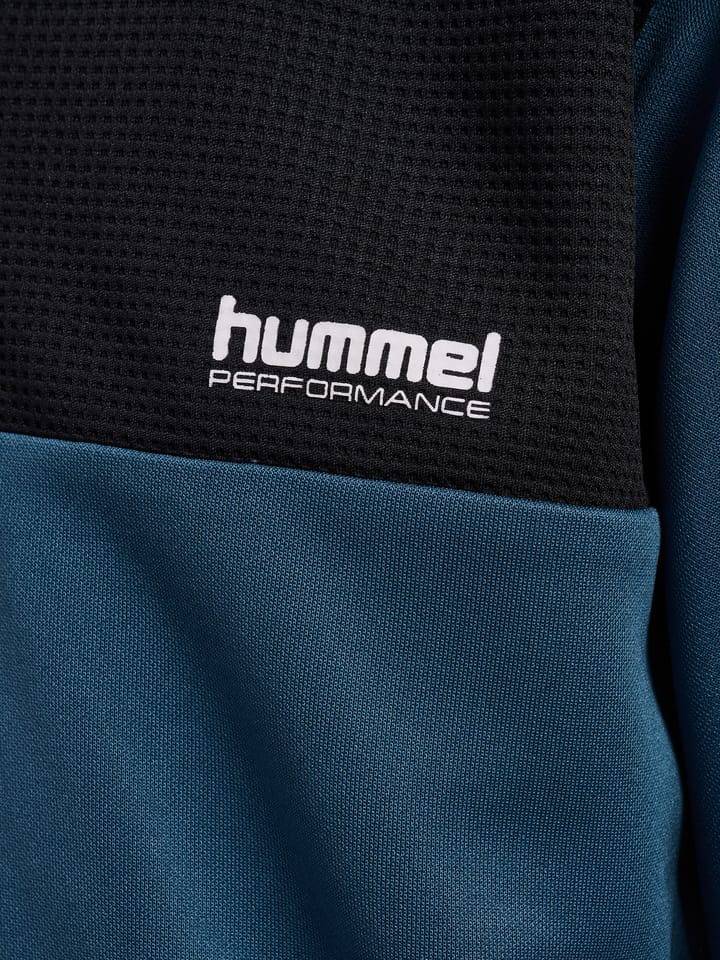Hummel Hmljr Colorblock Tracksuit Stargazer Hummel Hummel Hmljr Colorblock Tracksuit Stargazer Hummel