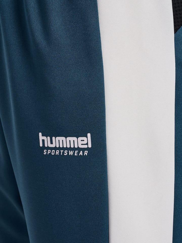 Hummel Hmljr Colorblock Tracksuit Stargazer Hummel
