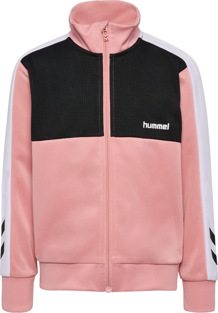 Hummel Hmljr Colorblock Tracksuit Bridal Rose Hummel