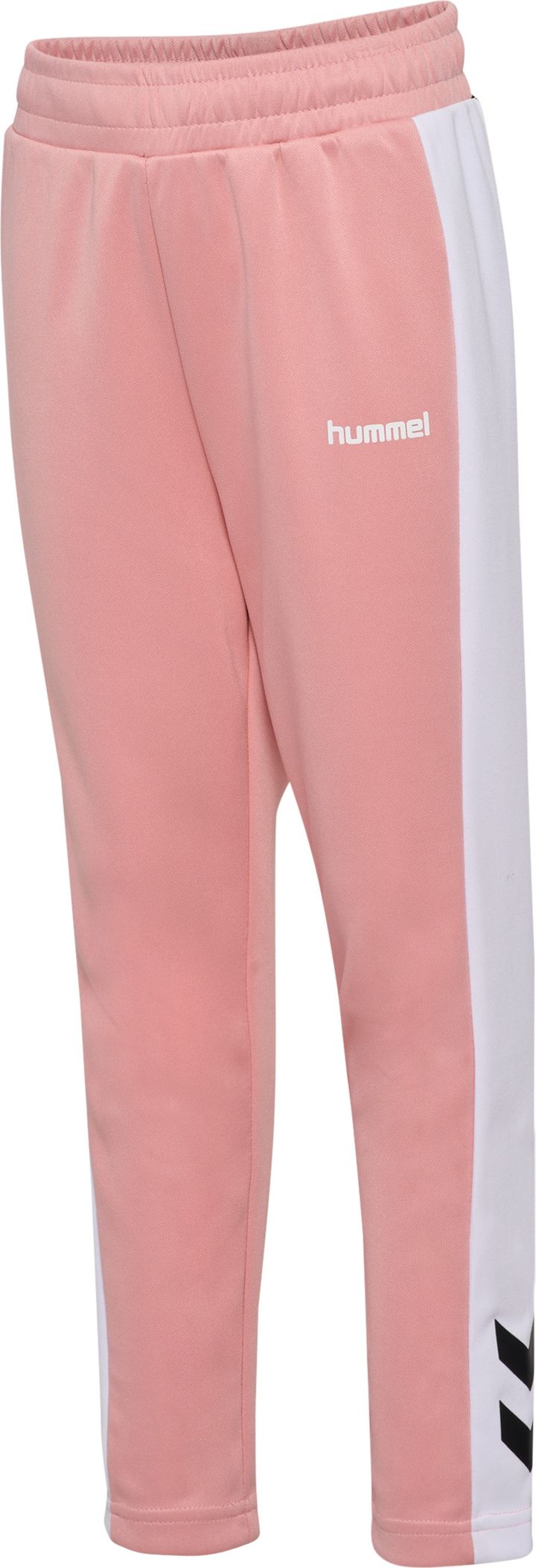 Hummel Hmljr Colorblock Tracksuit Bridal Rose Hummel