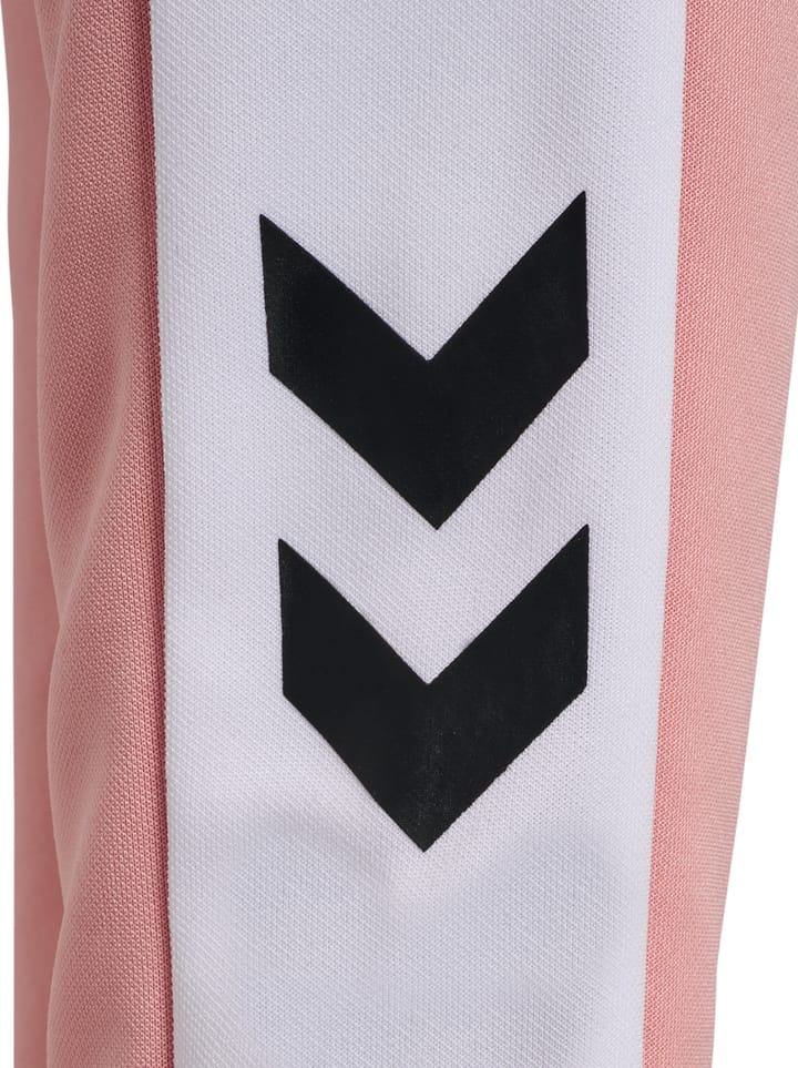 Hummel Hmljr Colorblock Tracksuit Bridal Rose Hummel