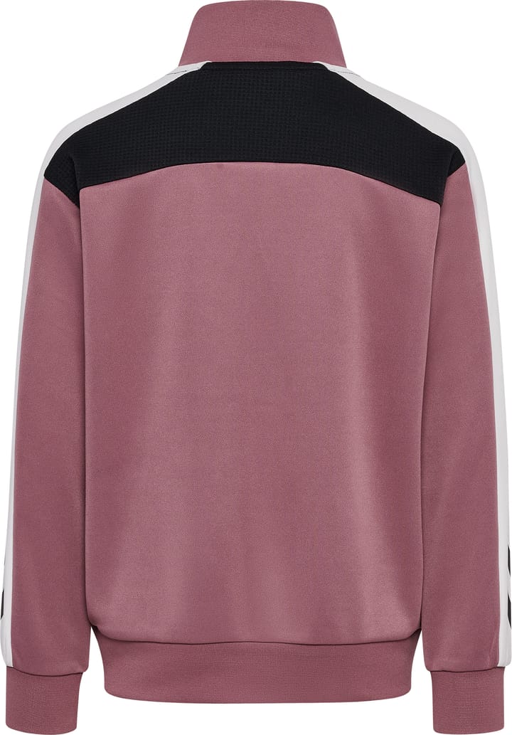 Hummel Hmljr Colorblock Tracksuit Wistful Mauve Hummel Hummel Hmljr Colorblock Tracksuit Wistful Mauve Hummel
