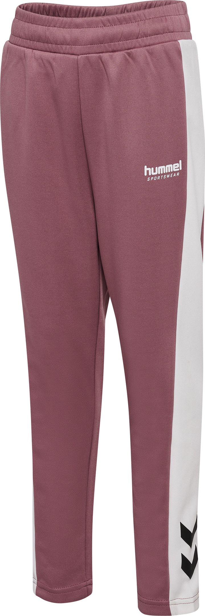 Hummel Hmljr Colorblock Tracksuit Wistful Mauve Hummel Hummel Hmljr Colorblock Tracksuit Wistful Mauve Hummel